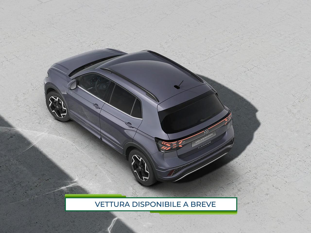 Volkswagen T-Cross 1.0 tsi r-line plus 115cv dsg