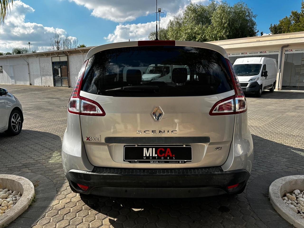 Renault Scenic Scénic X-Mod 1.5 dCi 110CV Dynamique