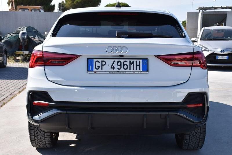 Audi Q3 SPB 45 TFSI e S tronic Business Plus