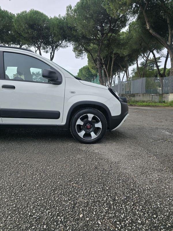 FIAT Panda Hybrid 1.0 70cv S&S Hybrid Cross