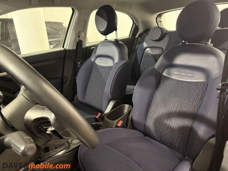 FIAT 500X 500X 1.3 MultiJet 95 CV Cult