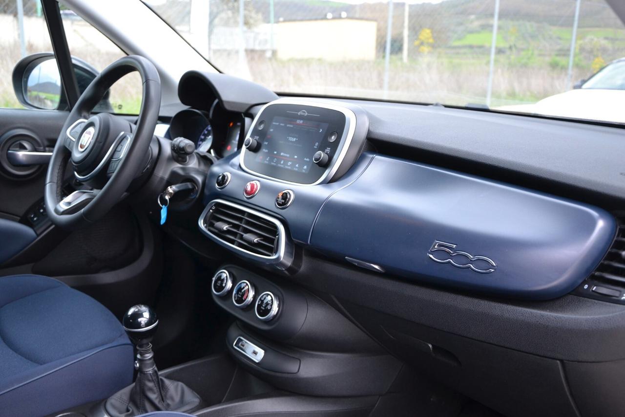 Fiat 500X 1.3 MultiJet 95 CV Club