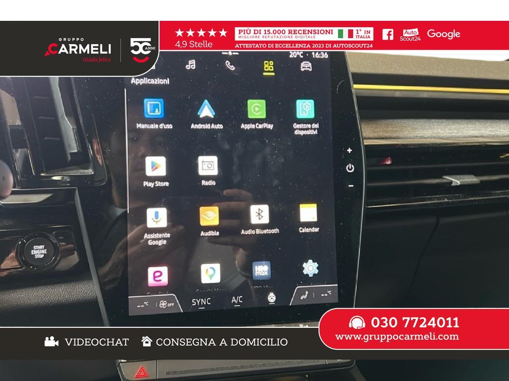 Renault Austral 1.2 E-Tech full hybrid Techno