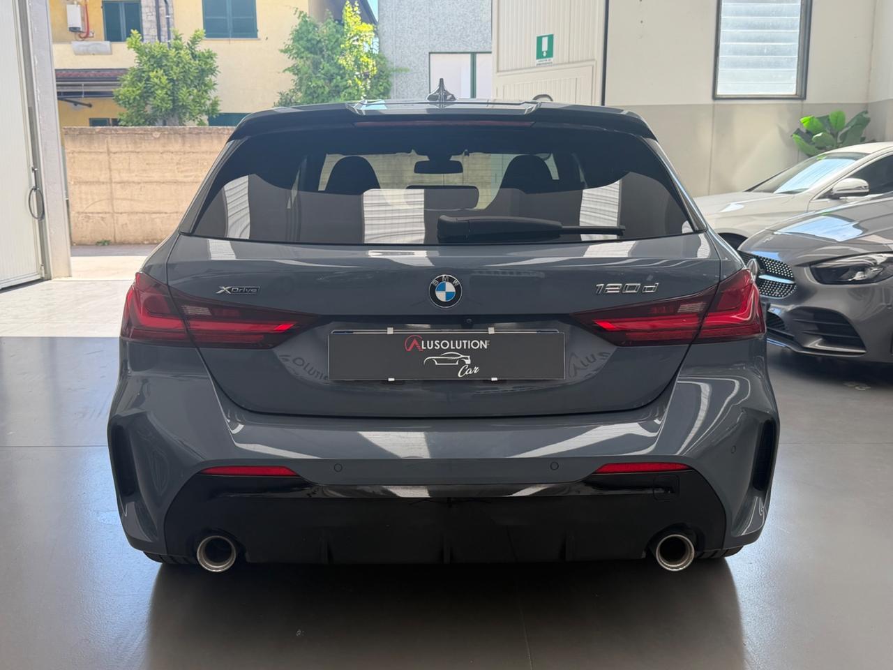 Bmw 120 120d xDrive 5p. Msport
