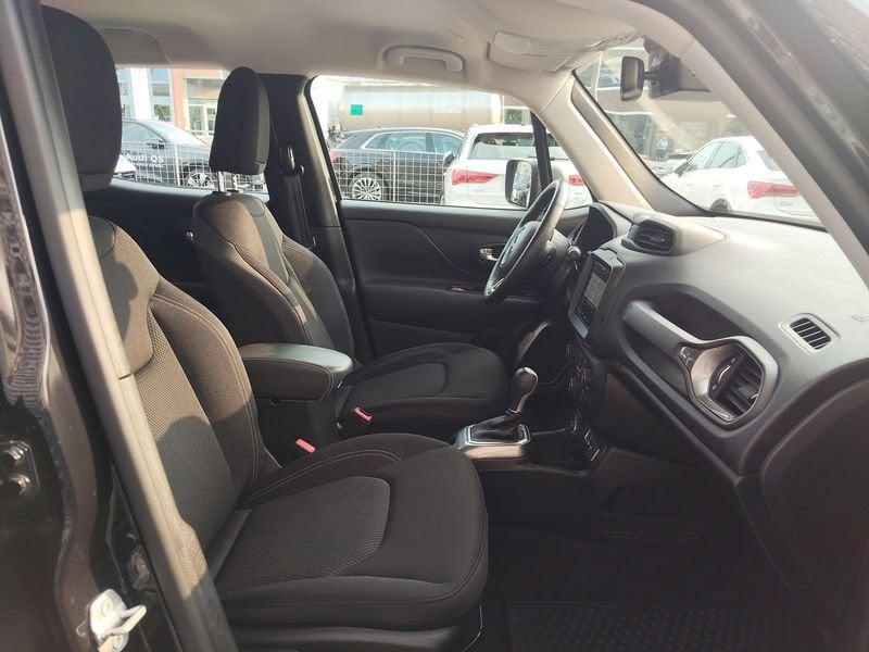 Jeep Renegade Renegade 2.0 Mjt 140CV 4WD Active Drive Limited