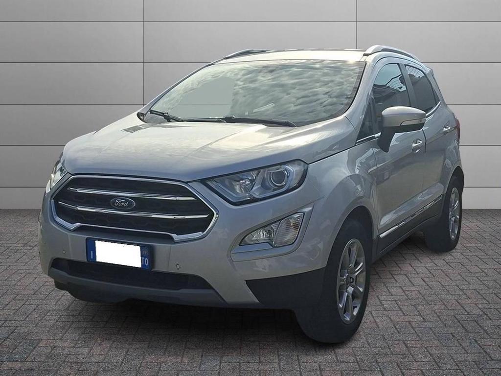Ford EcoSport 1.0 EcoBoost Titanium