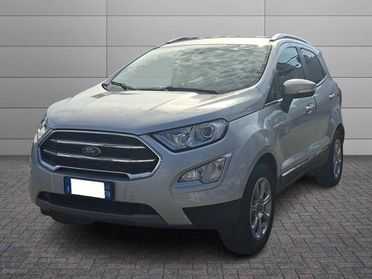 Ford EcoSport 1.0 EcoBoost Titanium
