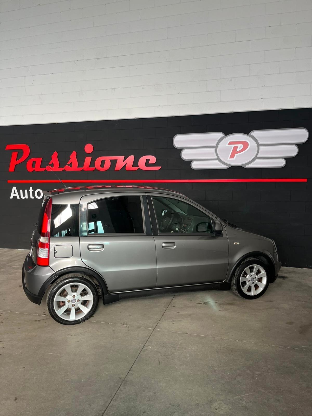 Fiat Panda 1.4 16V 100 HP