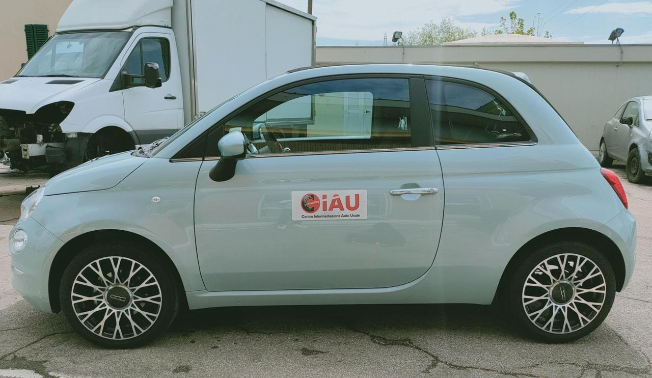 Fiat 500 C 1.0 Hybrid NO Finanziamento obbligatorio