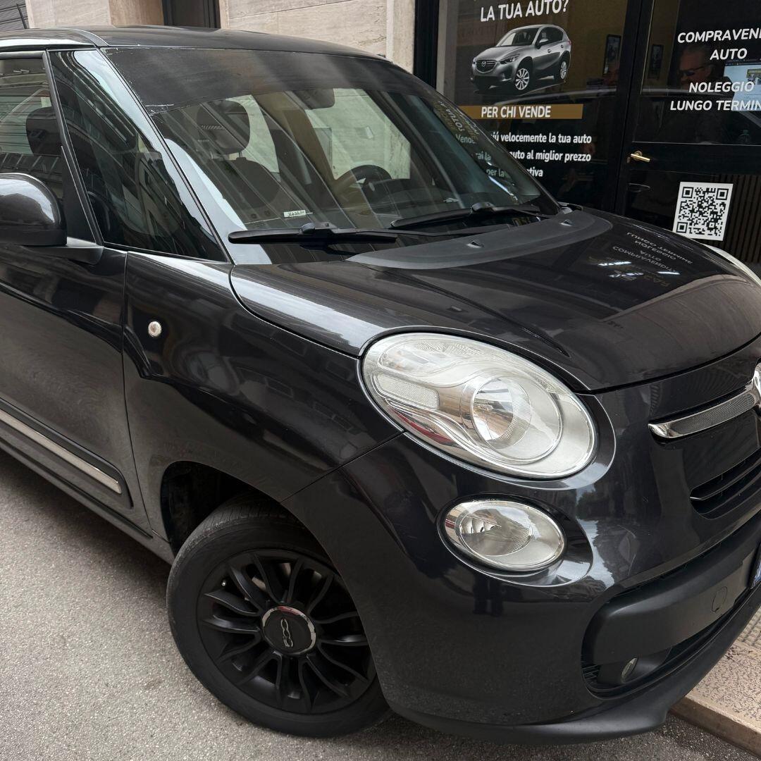 Fiat 500L metano