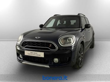 Mini Cooper SD Countryman 2.0 TwinPower Turbo Cooper SD Hype ALL4 Steptronic