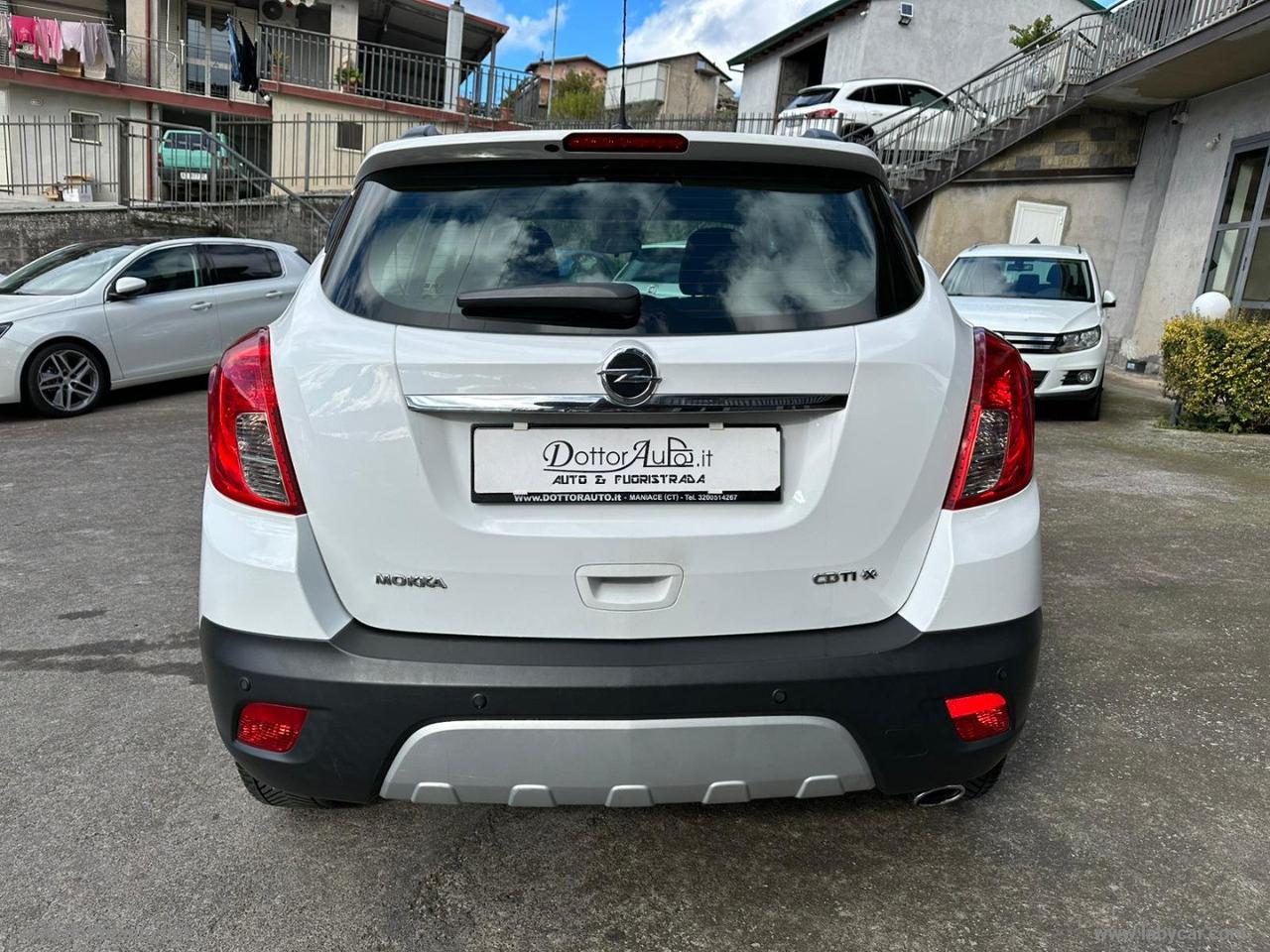 OPEL Mokka 1.6 CDTI Ecotec 136 4x4 S&S Cosmo
