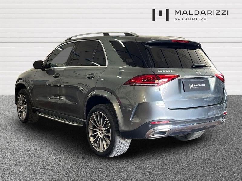 Mercedes-Benz GLE - V167 2019 300 d mhev Premium 4matic auto