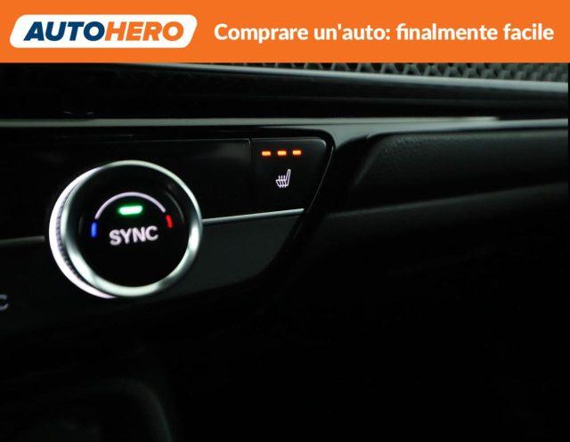 HONDA Civic 2.0 Hev eCVT Sport