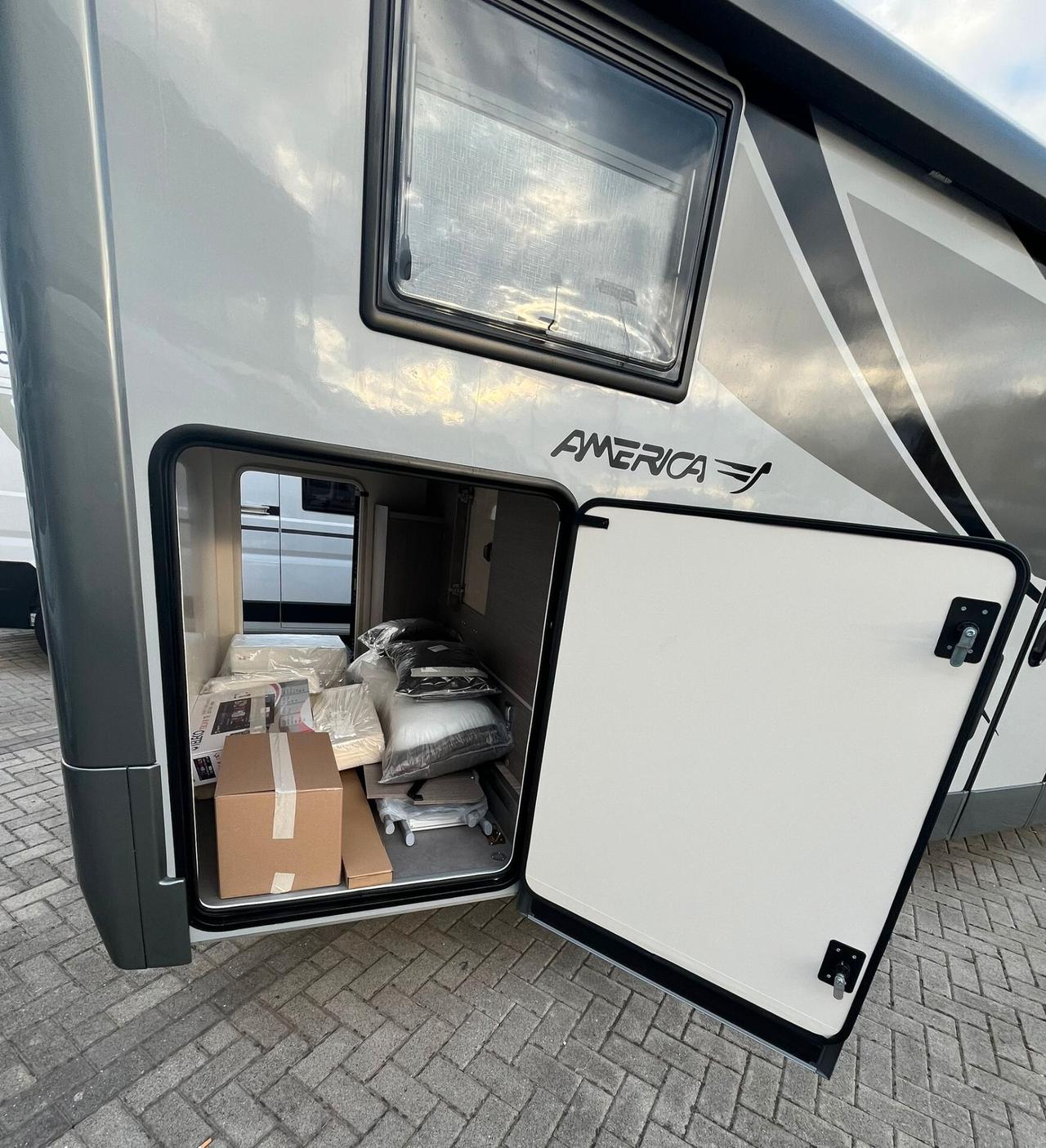 Arca AMERICA COMPACT C699 LG
