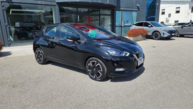 NISSAN Micra IG-T 92 GPL 5 porte Eco Acenta