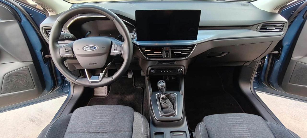 Ford Focus 1.0 EcoBoost Hybrid 125 CV 5p. Active X