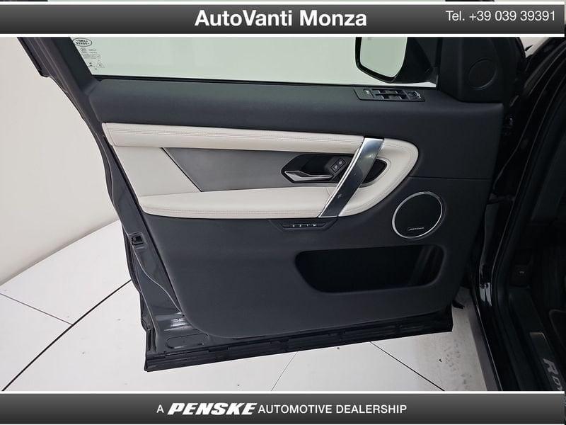 Land Rover Discovery Sport Discovery Sport 2.0d td4 mhev R-Dynamic SE awd 204cv auto