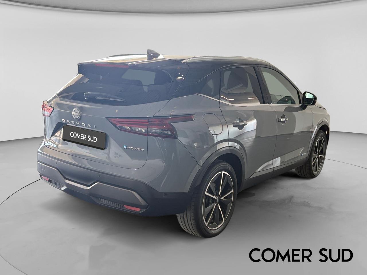 NISSAN Qashqai III 2021 - Qashqai 1.5 e-power Tekna 2wd