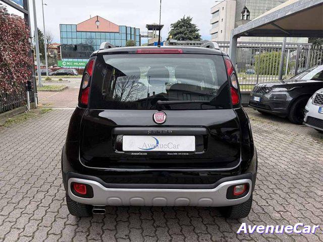 FIAT Panda Cross Cross 1.3 MJT 95 CV 4x4 PREZZO REALE NEOPATENTATI