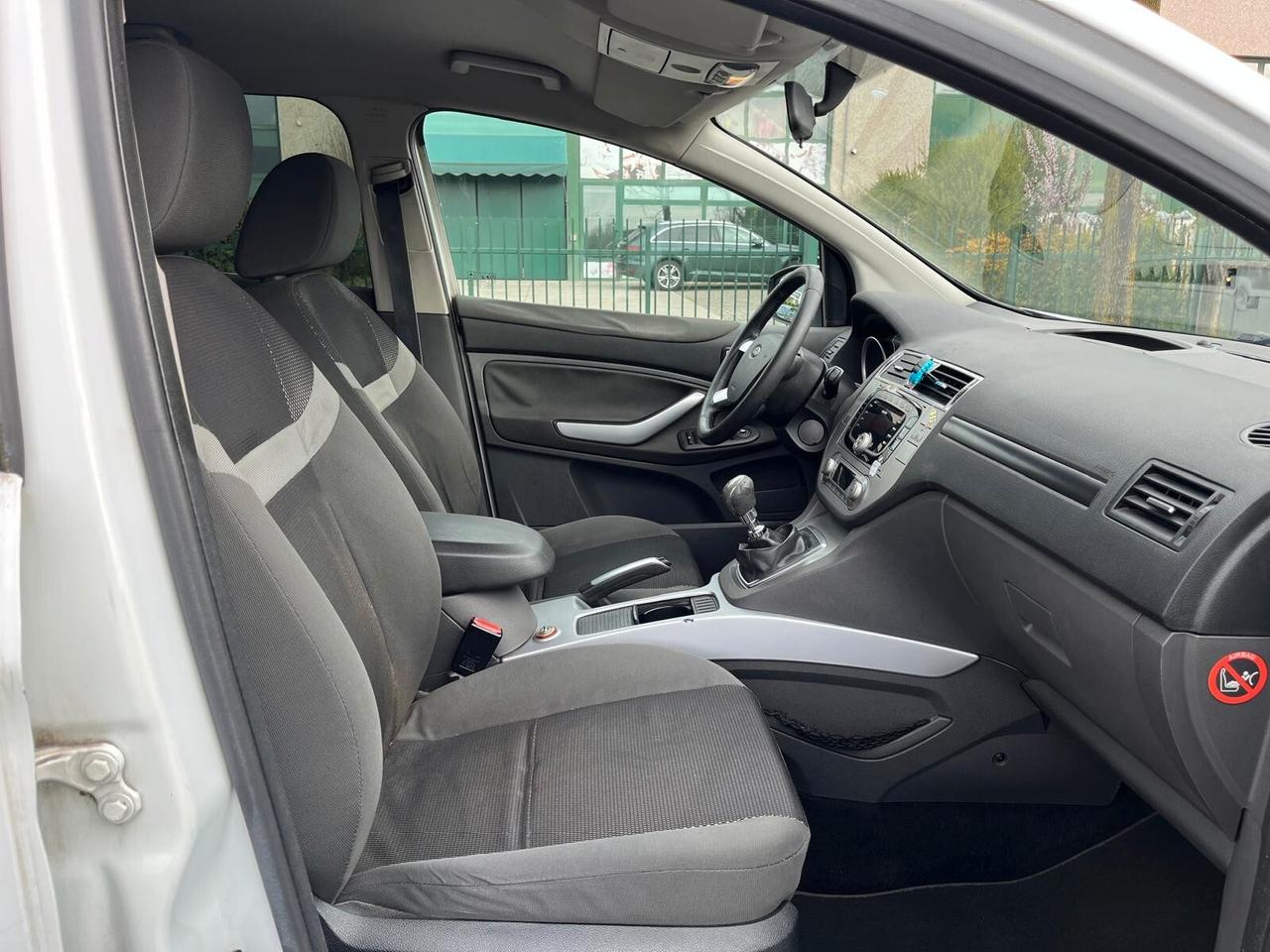 Ford Kuga 2.0 TDCi 136 CV 2WD Titanium DPF