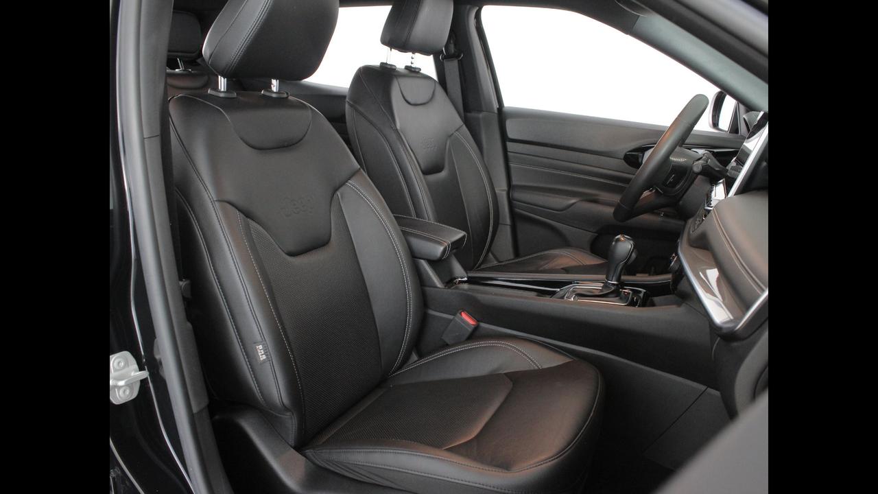 JEEP Compass II - Compass 1.3 turbo t4 phev S 4xe auto