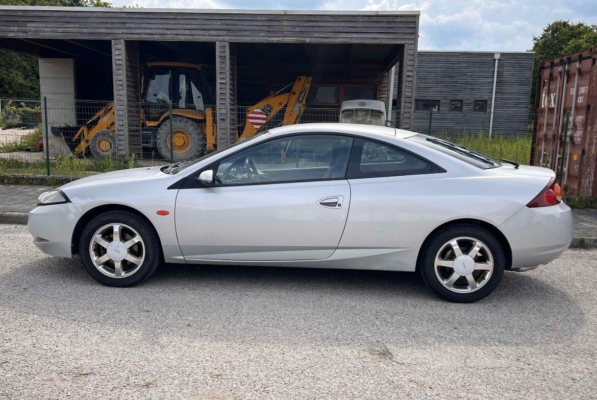 Ford Cougar 2.5i V6 24V cat