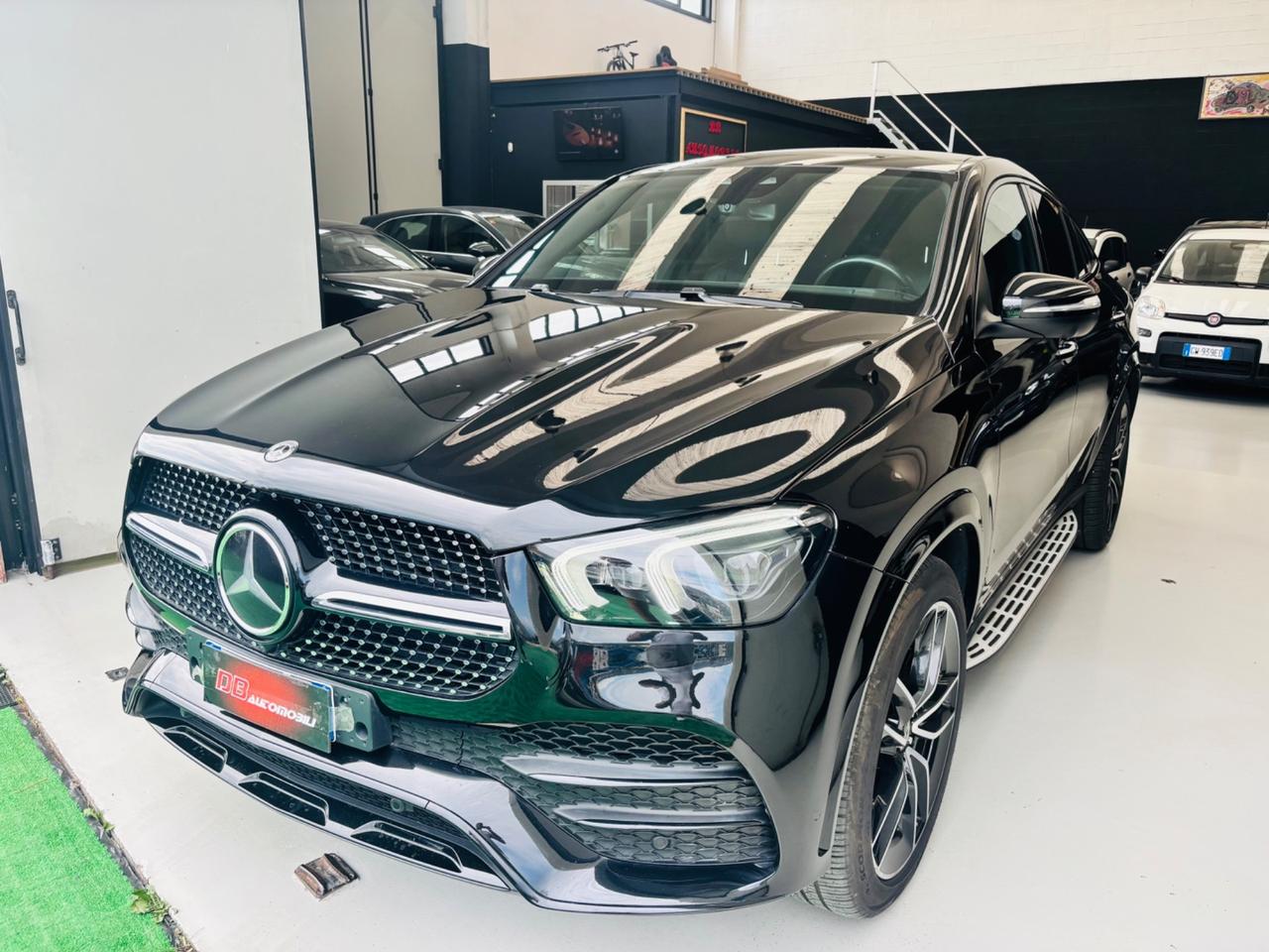 Mercedes-benz GLE 400 d 4Matic Coupé Ultimate