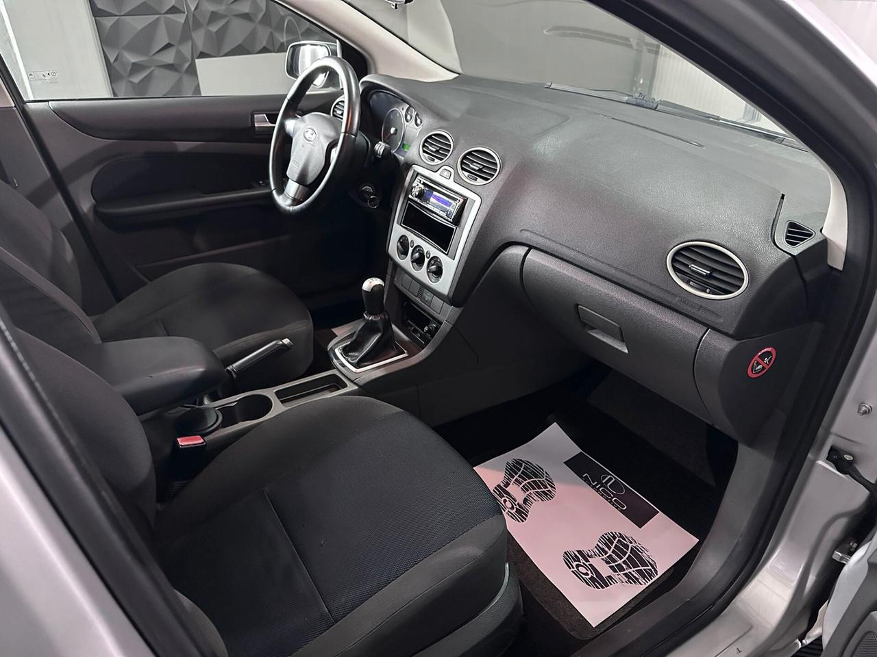Ford Focus 1.6 TDCi (90CV) S.W.
