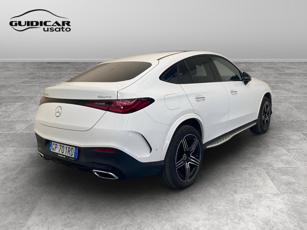 Mercedes-Benz GLC Coupe - C254 - GLC Coupe 300 de phev AMG Line Premium 4matic auto
