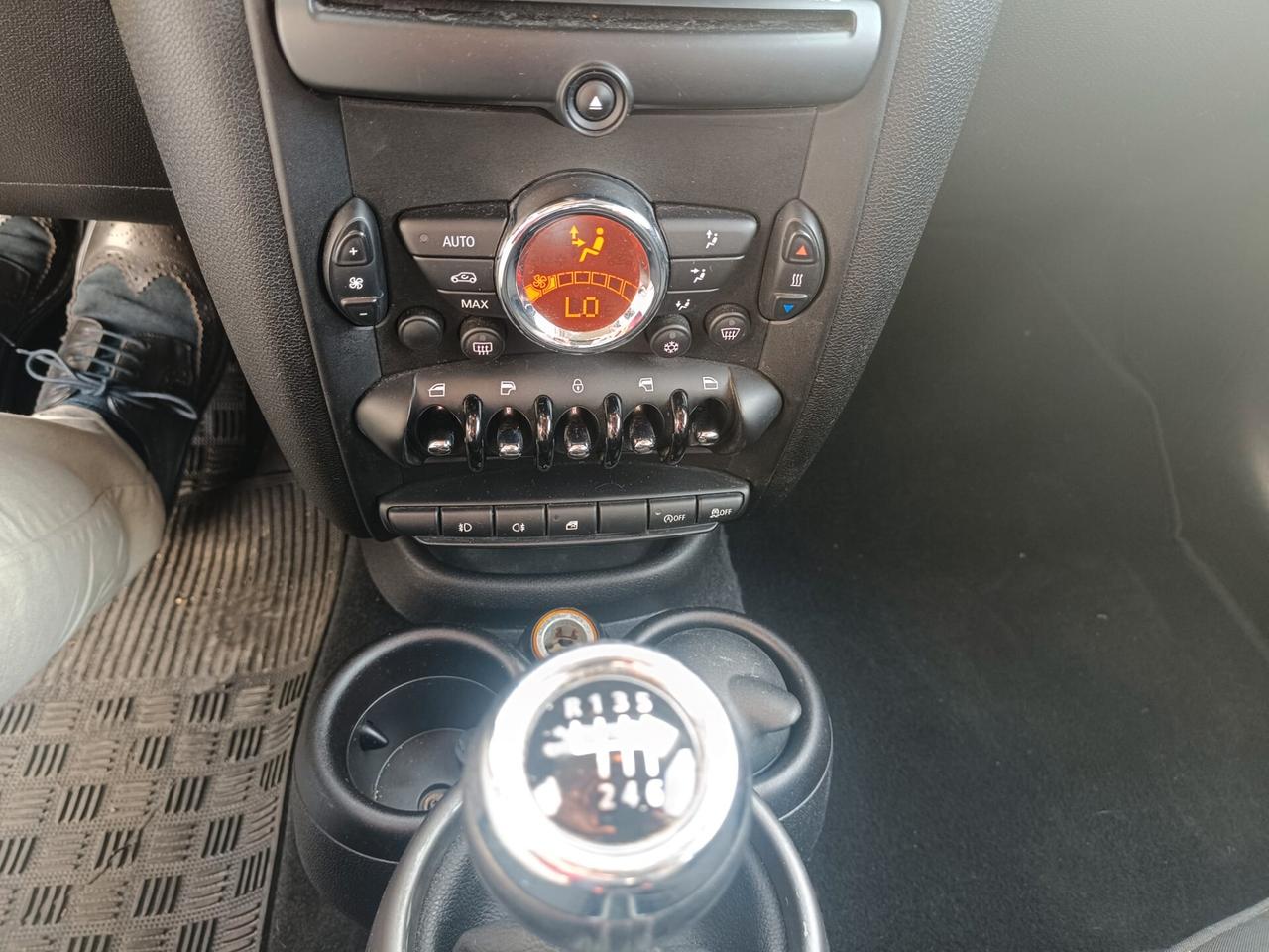 Mini Cooper D Countryman 1.6