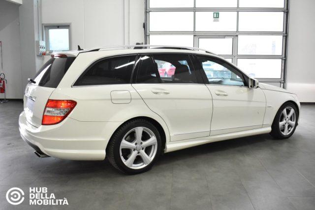 MERCEDES-BENZ C 350 CDI S.W. 4Matic BlueEFF. Avantgarde AMG