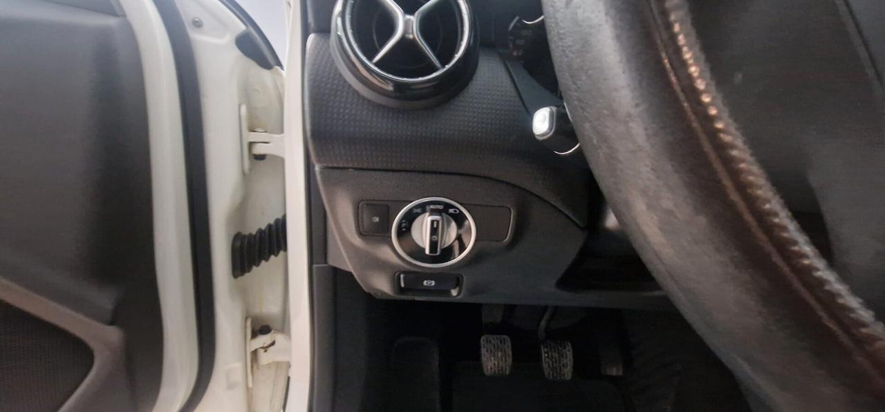 Mercedes-benz A 180 A 180 CDI BlueEFFICIENCY Executive