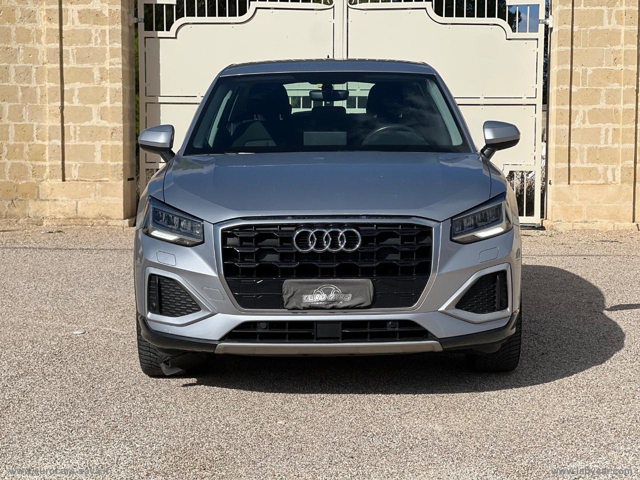 AUDI Q2 30 TDI S tronic Admired