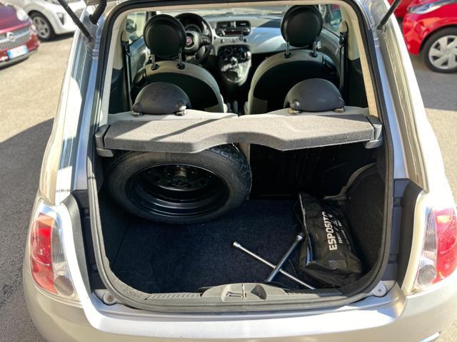 FIAT 500 1.2 Lounge GPL 120 MILA KM