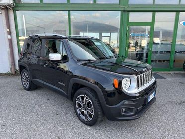 JEEP Renegade 2.0 Mjt 140CV 4WD Active Drive Limited