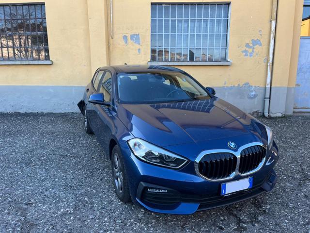 BMW 116 5 PORTE DIESEL