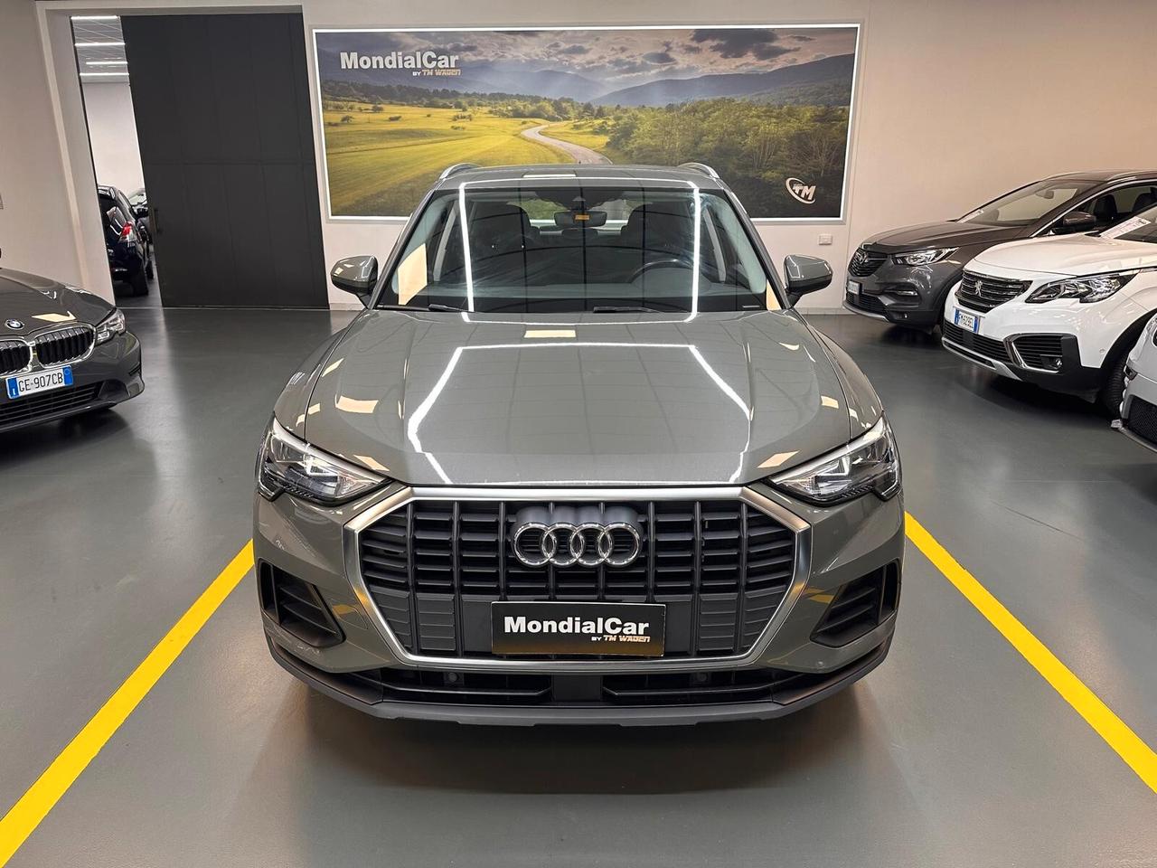 Audi Q3 35 2.0 tdi Business Advanced s-tronic IVA ESPOSTA