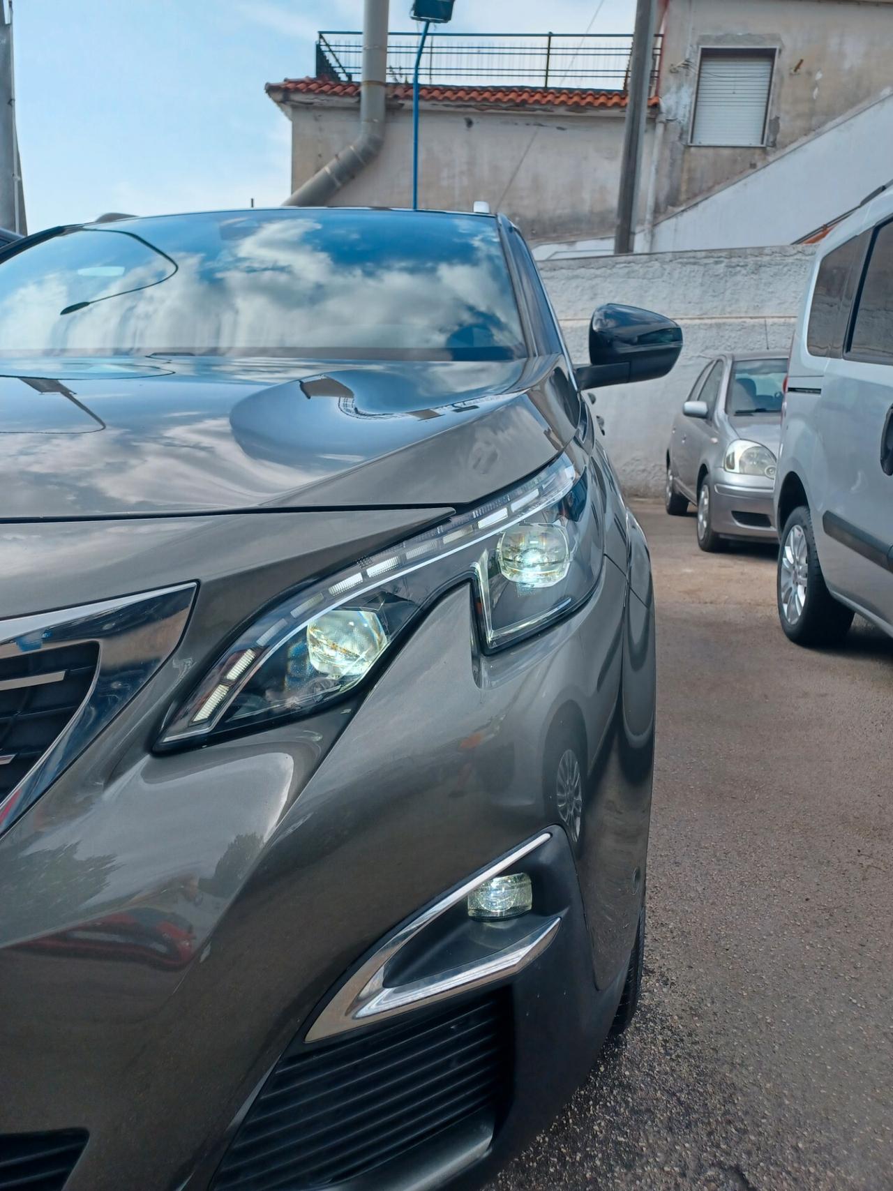 Peugeot 3008 BlueHDi GT Line UNICO PROPRIETARIO