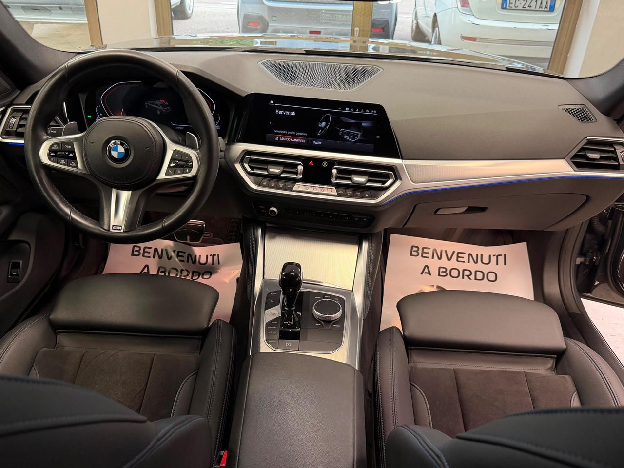 Bmw 420 Versione: 420d xDrive 48V M Sport – Edizione Speciale 50th Anniversary