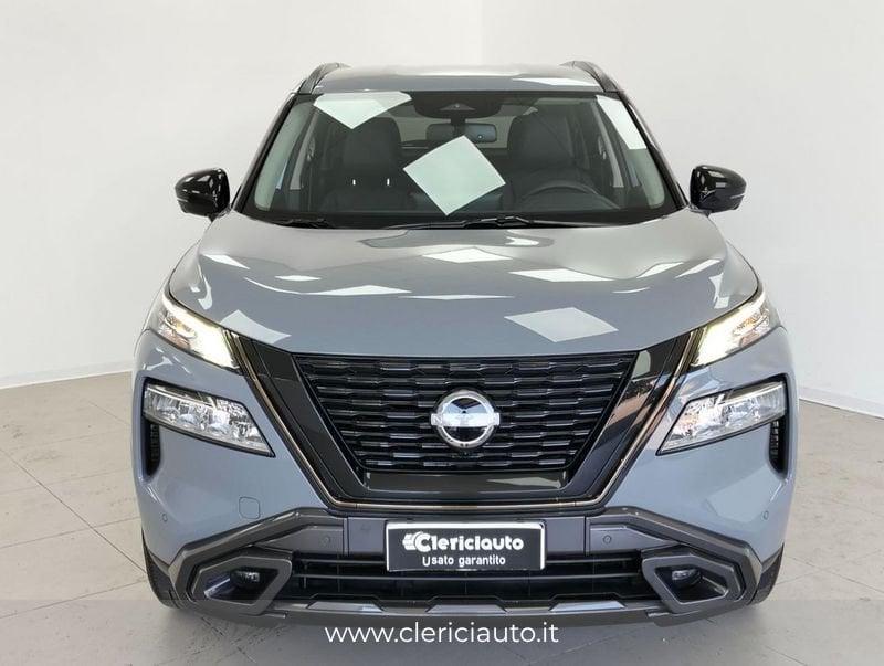 Nissan X-Trail e-Power e-4orce 4WD 5 posti N-Trek