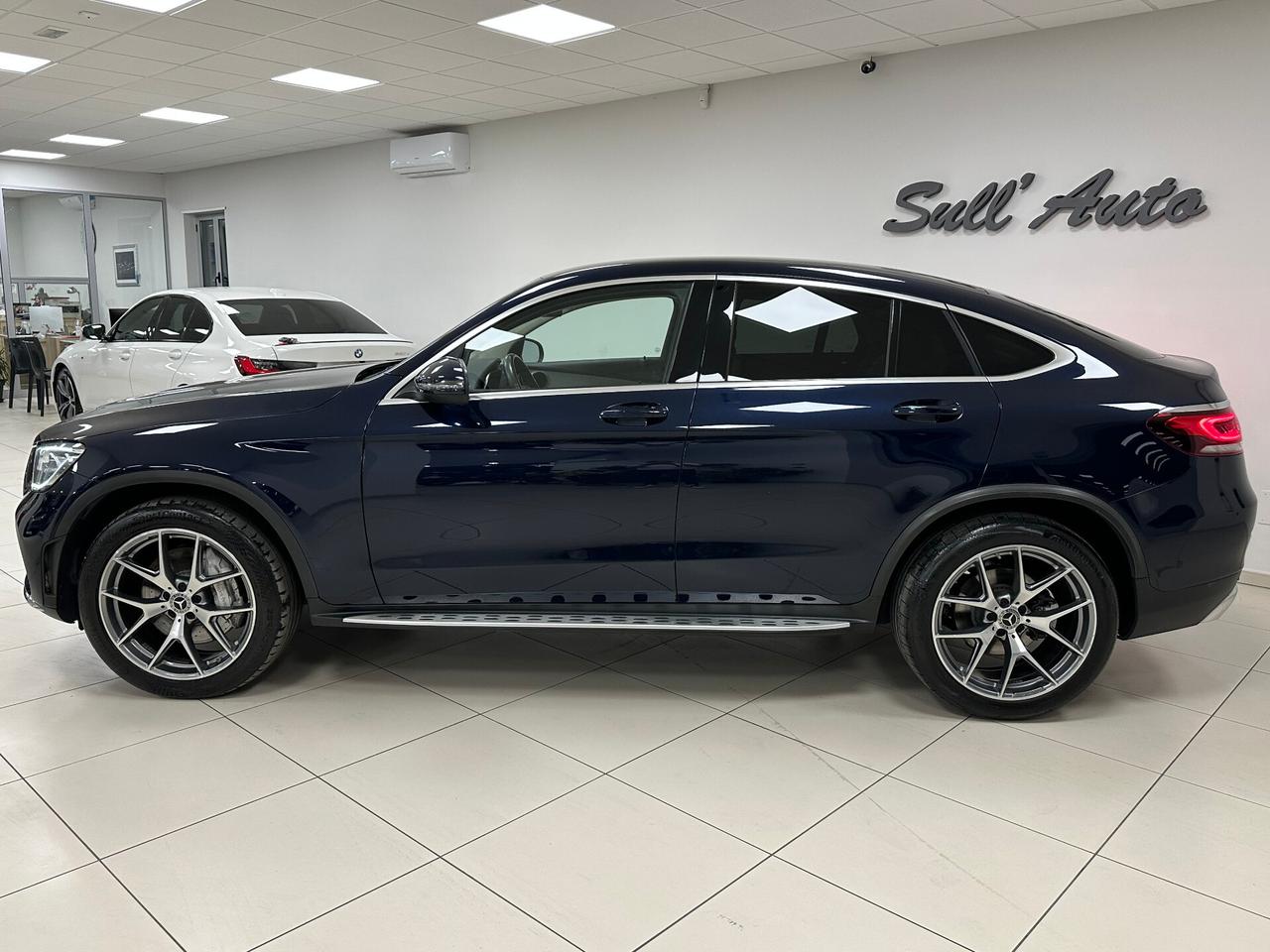 Mercedes GLC 220 d 4Matic 194CV Coupé Premium 2020