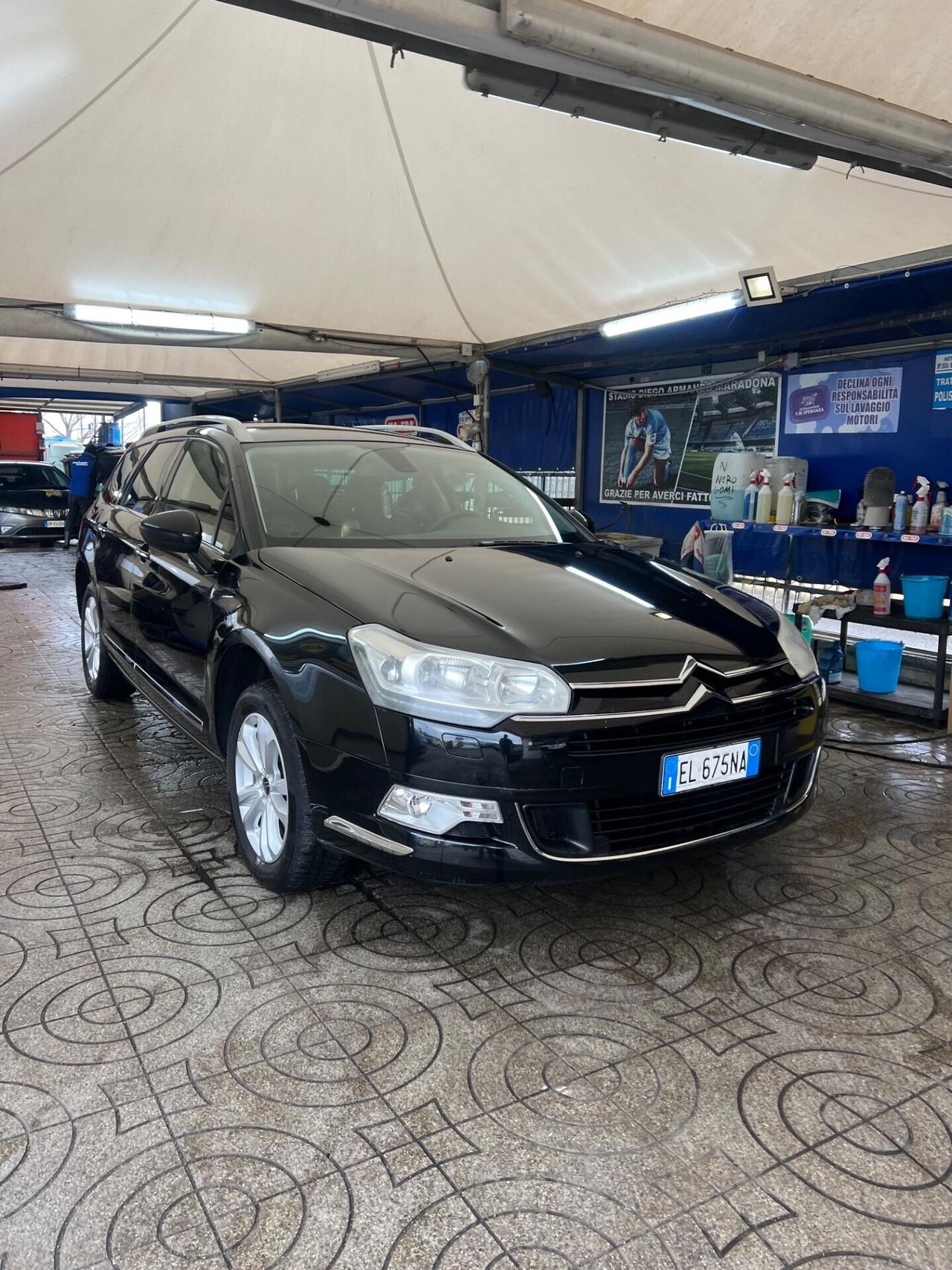 Citroen C5 2.0 HDi 160 Executive Tourer