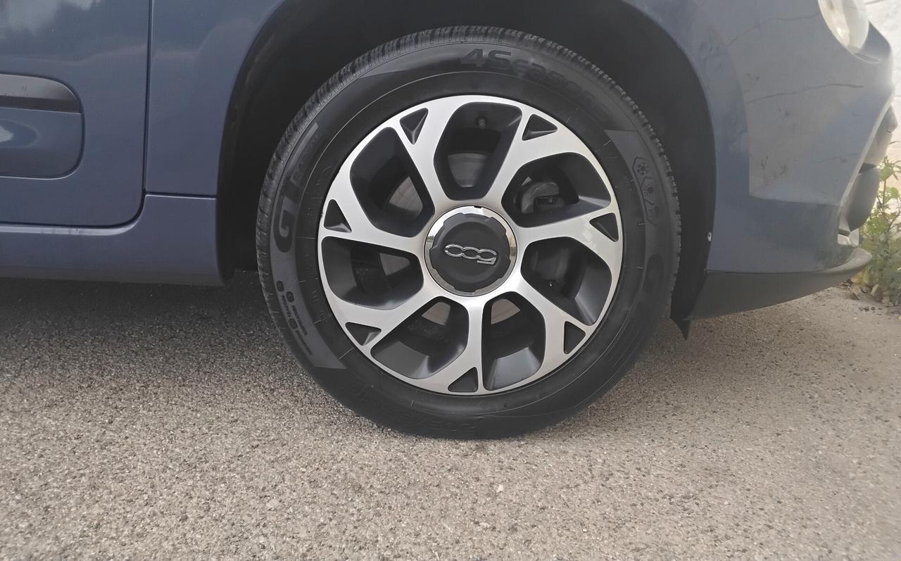 Fiat 500L 1.3 Multijet 95 CV 120°