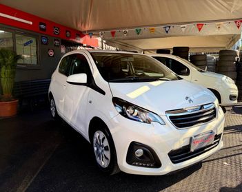 Peugeot 108 VTi 68 5 porte Active TOP!