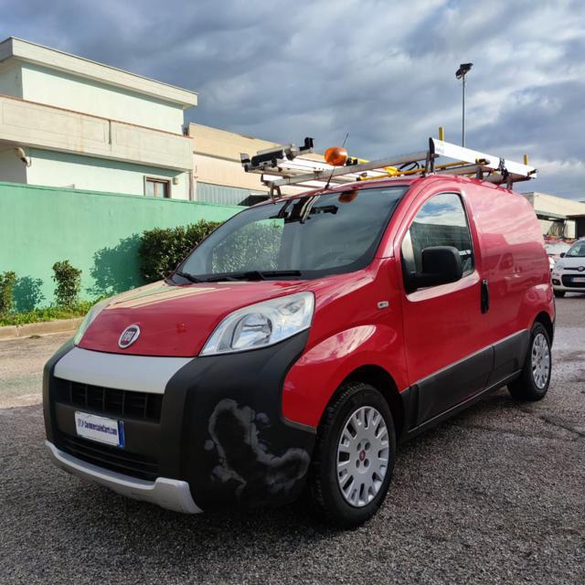 FIAT FIORINO 1.3 M-JET FURGONE ADVENTURE - 2015