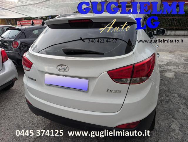 HYUNDAI iX35 1.6 GDI 16V 2WD Comfort