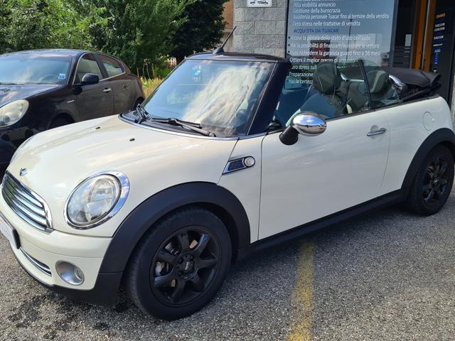 MINI Cabrio -- 1.6 Cooper