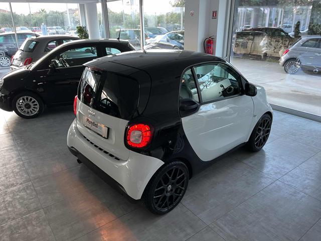 SMART ForTwo 70 1.0 Sport Edition