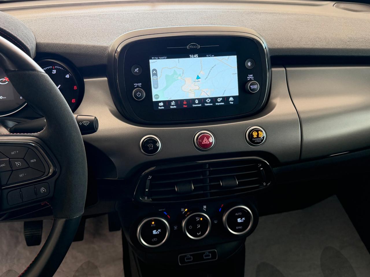 Fiat 500X New 1.3 M.JET 95 cv. SPORT (Nav)